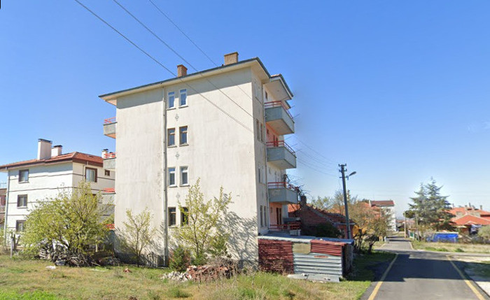 Ankara'da 3 katlı bina çöktü - Resim : 2