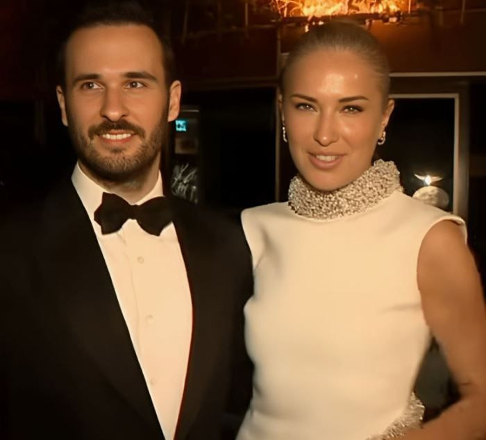 Burcu Esmersoy'dan aşk dolu itiraf! "Sonunda Allah yüzüme güldü" - Resim: 6