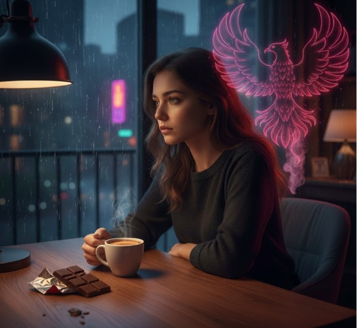 Venüs Akrep’te – Sevginin Küllerinden Doğduğu Dönem - Resim : 1