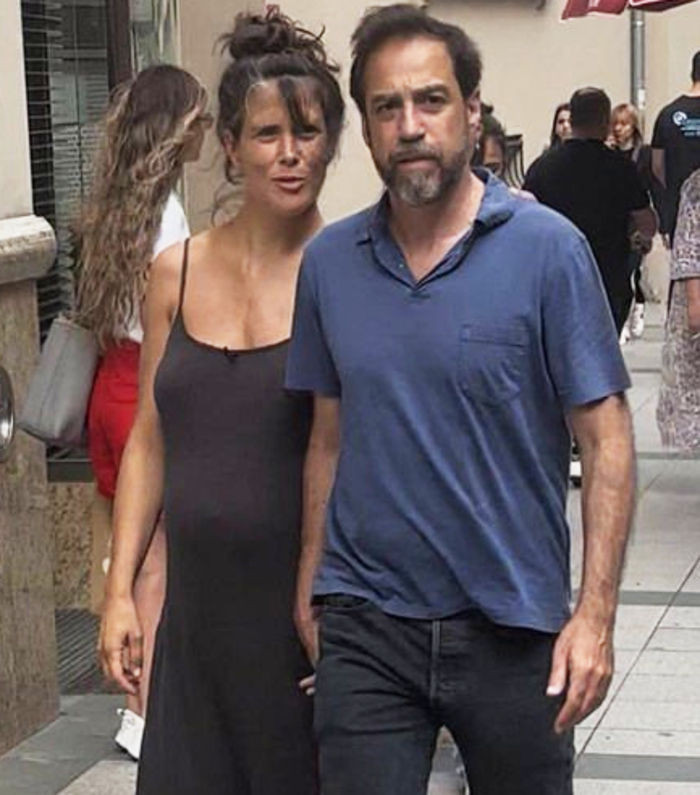 Ayşe Boyner bebeğini kucağına aldı! Oğluna verdiği isim ortaya çıktı - Resim : 2