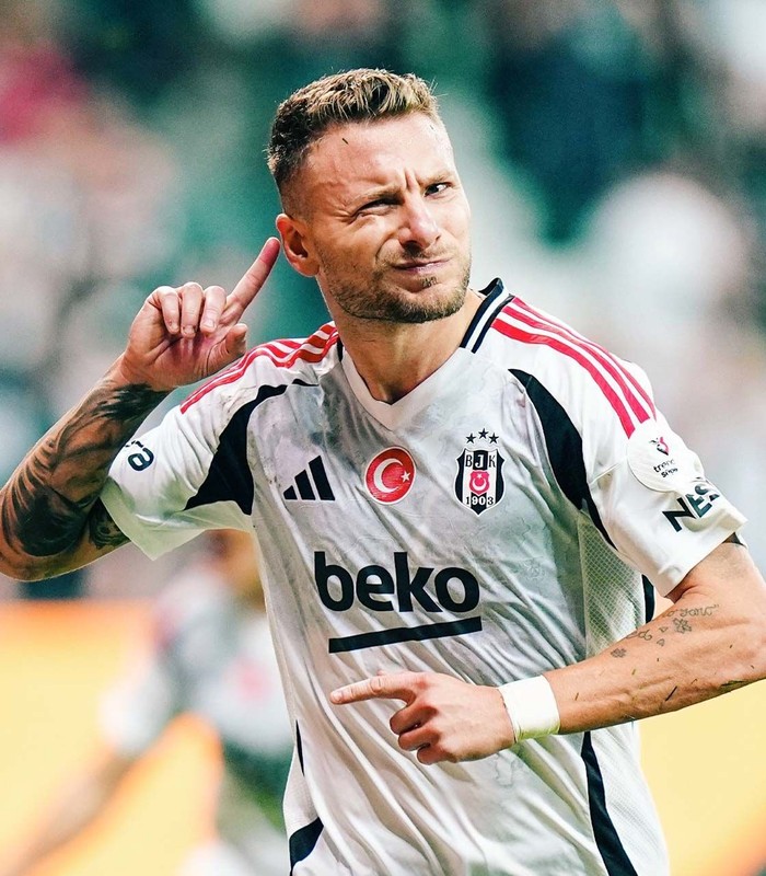 Beşiktaş’ta büyük kıyım! 6 yabancı futbolcunun üstü çizildi! Sezon sonu gönderilecekler - Resim: 4