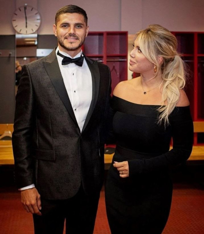 Mauro Icardi’nin nişanlısı China Suarez'e ölüm tehdidi! "Bana bir şey olursa kimin yaptığını biliyorsunuz" - Resim: 1