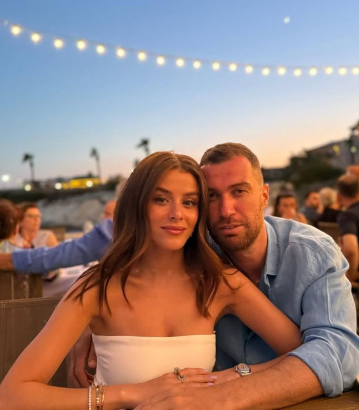 İlayda Alişan'dan sevgilisi Oğulcan Engin'e romantik kutlama! Aşk dolu pozları büyük ilgi gördü - Resim: 2