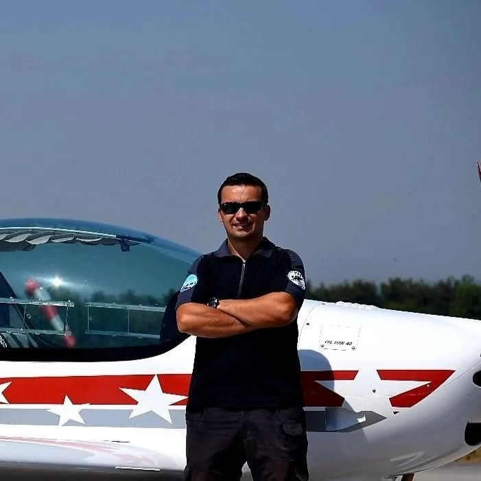 Adana'da eğitim uçağı düştü - Resim : 2