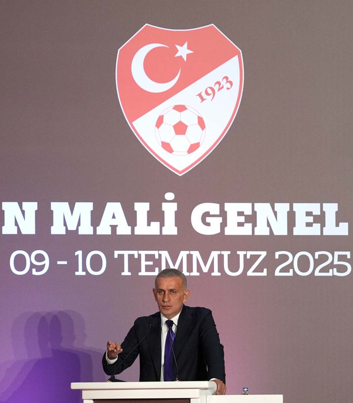 TFF Başkanı Hacıosmanoğlu’ndan hakemlere olay uyarı! O konuda taviz verilmeyecek - Resim: 2