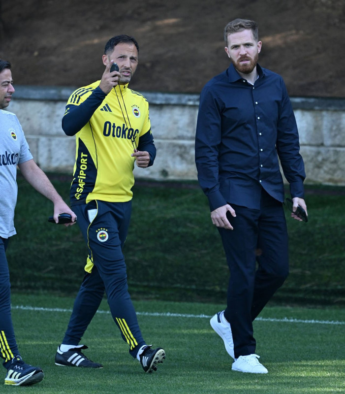 Fenerbahçe'ye kapıyı gösterdi, Sergen Yalçın 2. Cengiz operasyonunu o tarihte yapacak - Resim: 7