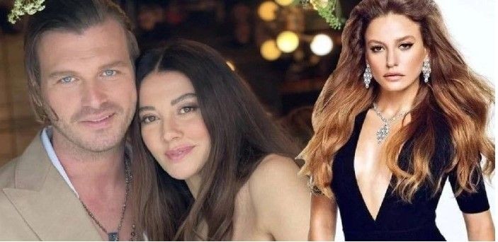 Serenay Sarıkaya ile öpüşme sahneleri evliliğinde kriz yarattı mı? Kıvanç Tatlıtuğ'dan yanıt geldi - Resim: 3