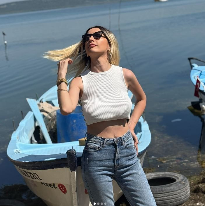 OnlyFans Fenomeni Neslihan Güneş'in dudak uçuklatan kazancı gündem olmuştu! Güzel isimden hayranlarını şaşırtan radikal bir karar geldi - Resim: 5