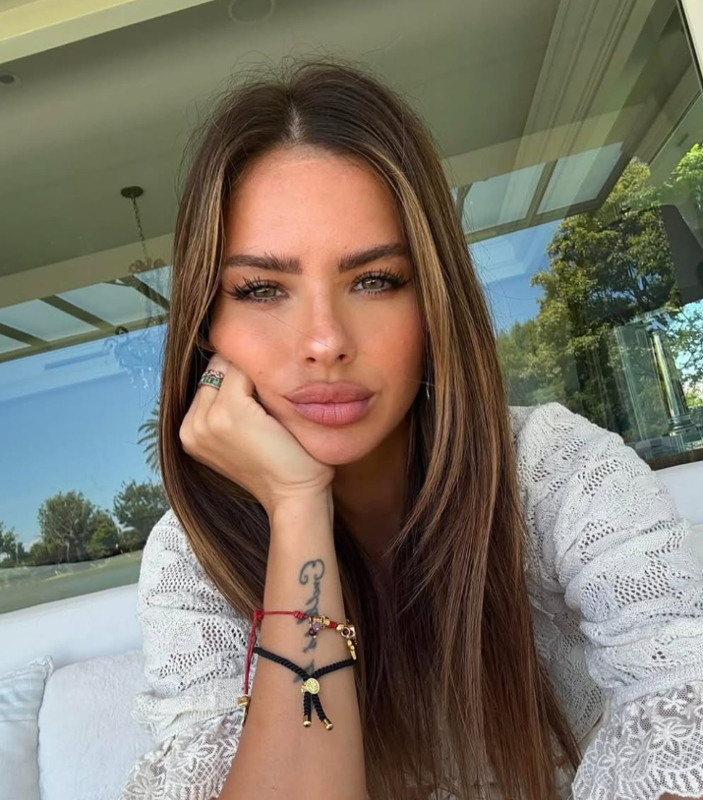 Icardi'nin sevgilisi İstanbul’a hayran kaldı, yere göğe sığdıramadı - Resim: 4