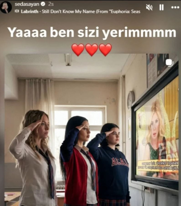 Seda Sayan yapay zeka kurbanı oldu: Gerçek zannedip paylaştı - Resim: 5