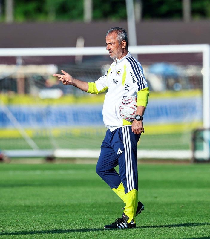 Fenerbahçe tv100’de sahneye çıkıyor! İsmail Kartal hangi taktiği kullanacak? Kampın yıldızı kim? İşte Fenerbahçe'de son durum - Resim: 2