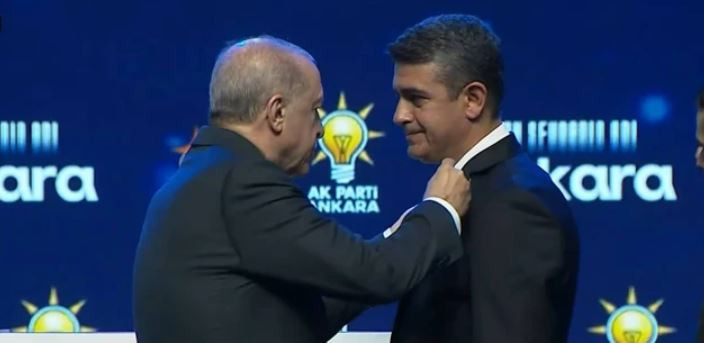 Cumhurbaşkanı Erdoğan: Küresel siyasetin oyun kurucusuyuz! 'Rakiplerimiz koltuk kavgasında' - Resim : 1