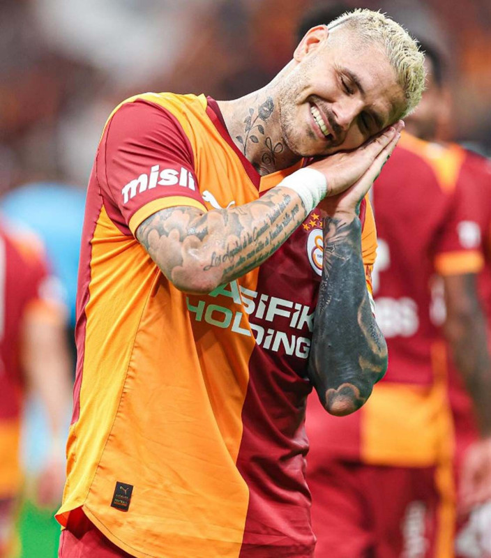 Galatasaray'ın yıldızı Icardi, China Suarez’le evleniyor! Tarih verdi - Resim: 1