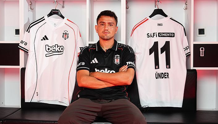 Sergen Yalçın'dan Ali Koç'a 15 milyon euroluk hediye! Süper Lig devi Beşiktaş'ın antrenmanında şaşırtan dakikalar - Resim: 16