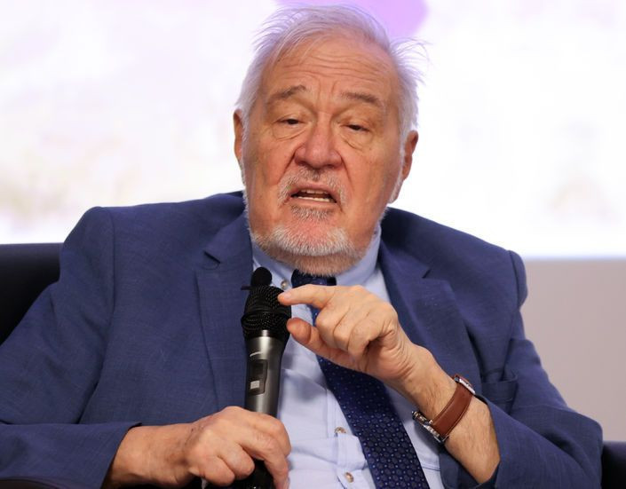 Ünlü isimlerden 'İlber Hoca' için başsağlığı mesajları - Resim: 5