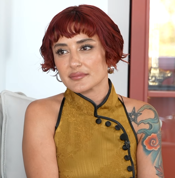 Melek Mosso'nun çocukluk hayali şaşırttı! Yıllar sonra anlattı - Resim: 7