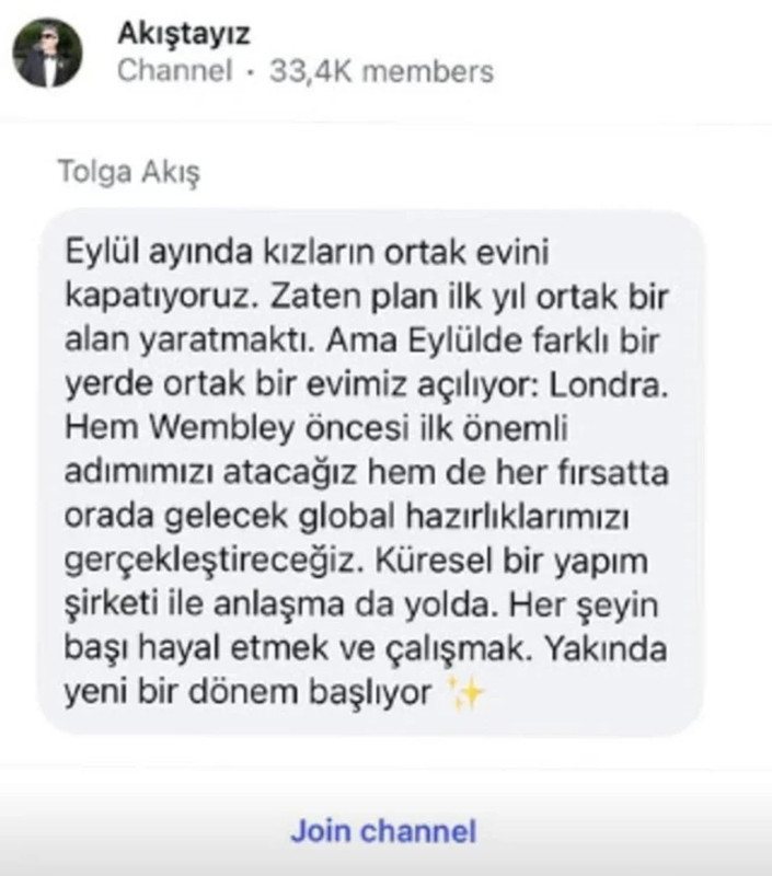 Manifest grubu Türkiye'yi terk ediyor! Taşınacakları ülke belli oldu - Resim: 5