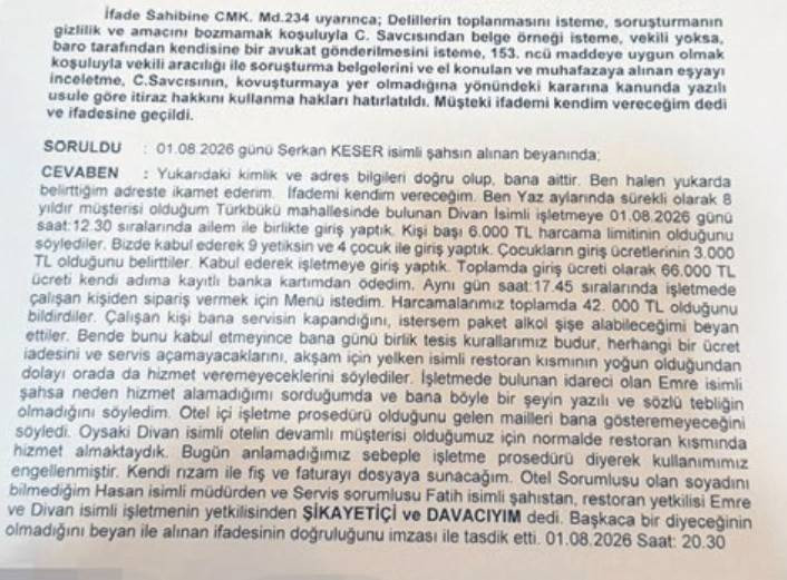 "Rahmi Koç geliyor kalkın" iddiası Bodrum’u karıştırdı! Karakolluk oldular - Resim : 2