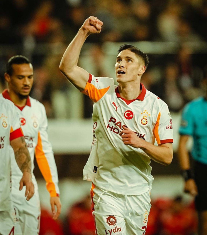 Transferin gözdesi oldu! Galatasaray’ın yıldızına İngiliz kancası! Sezon sonu teklif yapacaklar - Resim: 4