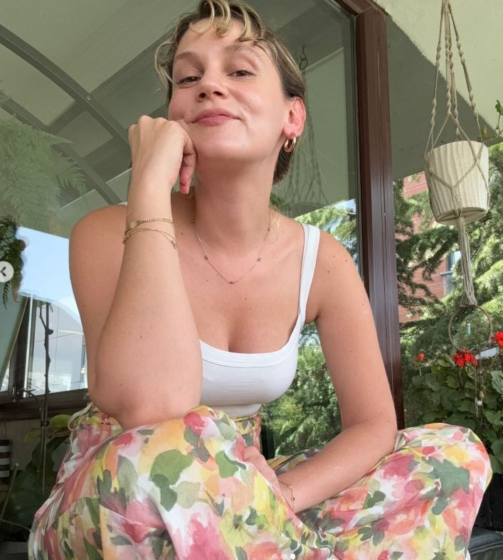 Ünlü oyuncu Farah Zeynep Abdullah'tan şaşırtan "Sperm bankası"ndan hamilelik çıkışı: Babam söyledi - Resim: 6