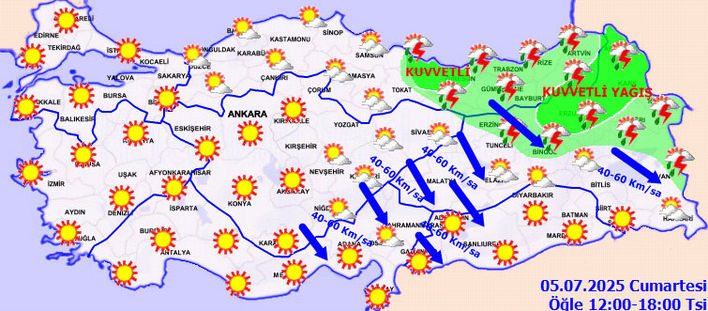 Bunaltıcı günler başlıyor! Termometre çıldıracak! - Resim: 2