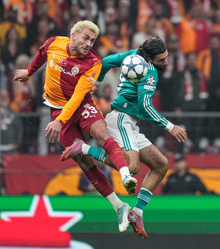 Galatasaray’ın başına talih kuşu! Dünya devi harekete geçti! Yıldız futbolcu için 40 milyon euroyu gözden çıkardılar - Resim: 4