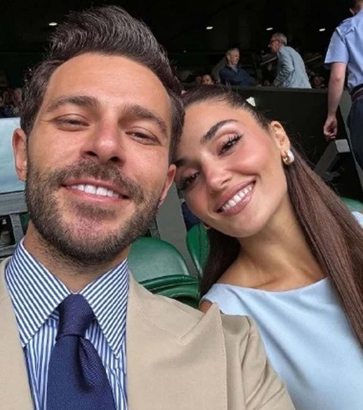 Arzu Sabancı sessizliğini bozdu! Hakan Sabancı ile Hande Erçel'in ayrılığında payı var mı? Son noktayı koydu - Resim: 1