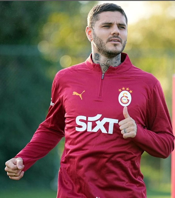 Galatasaray'ın yıldızı Mauro Icardi'den zehir zemberek sözler! Wanda Nara ve L-Gante'nin barışmasına ateş püskürdü - Resim: 7