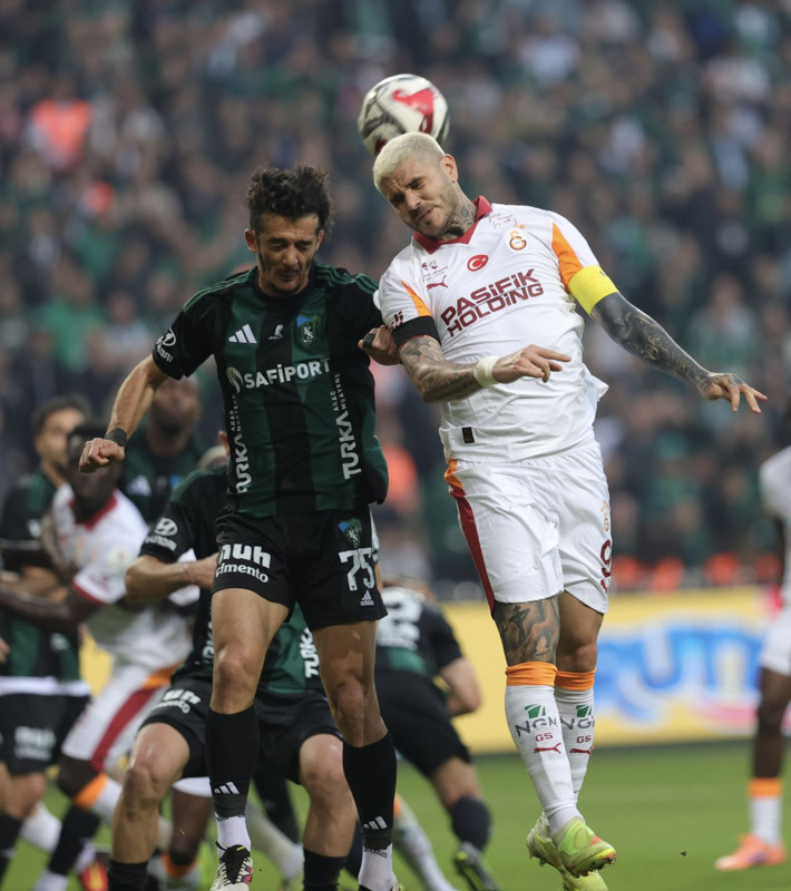 Galatasaray, Kocaeli’de takıldı! Maç sonu dünyaca ünlü yıldıza büyük tepki - Resim: 9