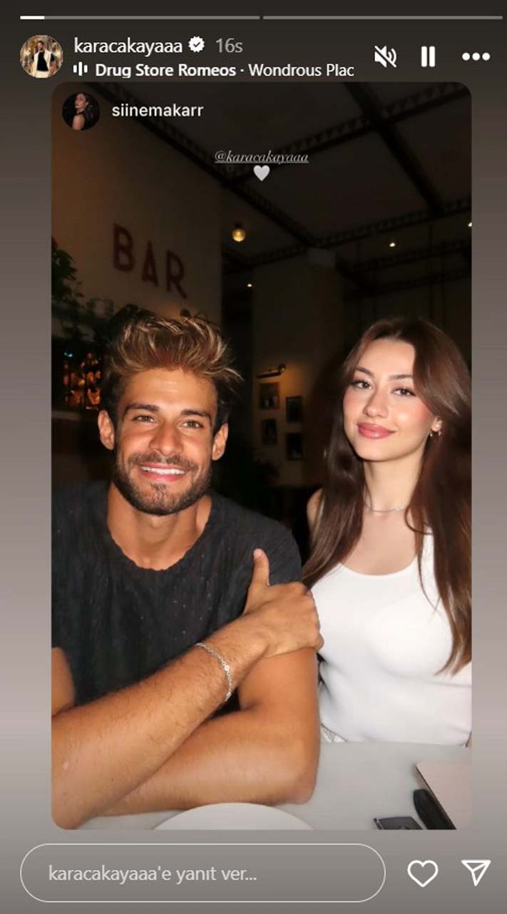 Survivor Batuhan Karacakaya’dan aşk dolu paylaşım! Romantik kare kalpleri ısıttı - Resim : 2