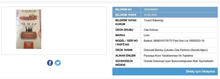 Ticaret Bakanlığı yeni ifşa listesi yayımlandı: Ünlü markanın ürünü de var! - Resim: 10