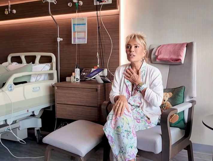 Akciğer kanserine yakalanmıştı! Usta sanatçı Semiramis Pekkan'dan yürek burkan itiraf - Resim: 2