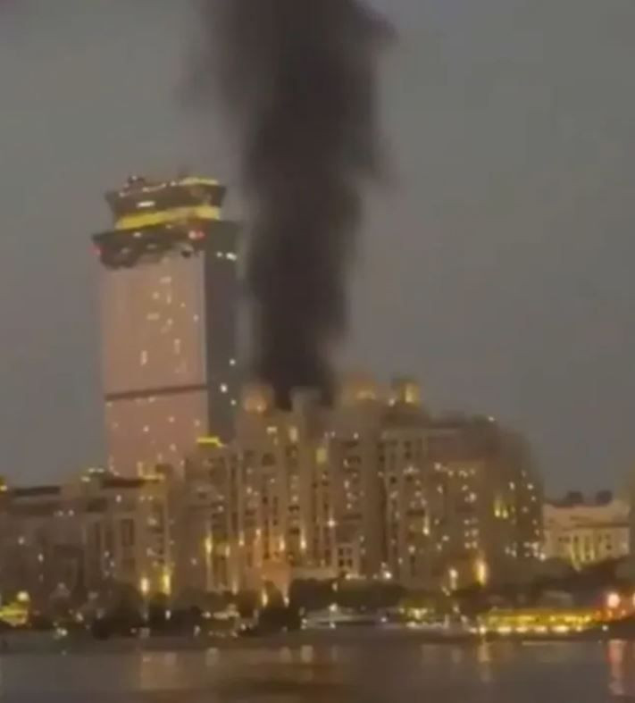 İran füzesi lüks otele isabet etti! Ünlü isimler Dubai'de hapsoldu! - Resim: 9