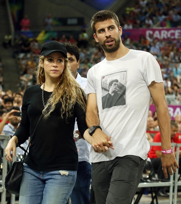 Gerard Pique: "Ben kimsenin annesini...!" O açıklamalar İspanya'yı salladı! - Resim: 24