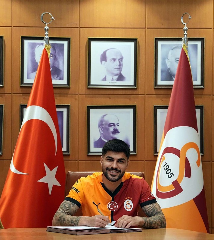Eren Elmalı’dan Galatasaray’a transfer olmak için büyük fedakârlık! Yeni kariyer hedefi belli oldu! Menajeri yönetime söylemiş - Resim: 3