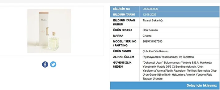 Ticaret Bakanlığı yeni ifşa listesi yayımlandı: Ünlü markanın ürünü de var! - Resim: 9