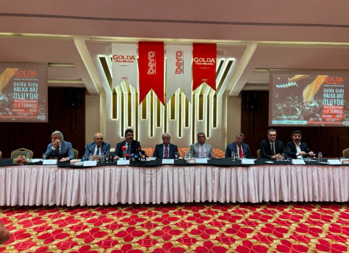 Golda Gıda’dan sürdürülebilir büyüme adımı! Halka arz süreci başlıyor - Resim : 2