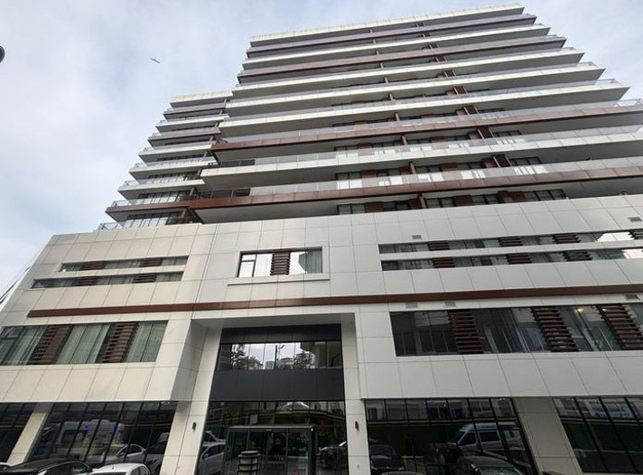 Lüks rezidansta infaz! Alacak verecek meselesi kanlı bitti: 1 kişi hayatını kaybetti - Resim : 1