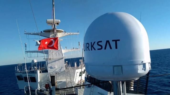 Türksat'tan denizlerde dijital devrim! Türk bayraklı gemiler anlık izleniyor - Resim : 3