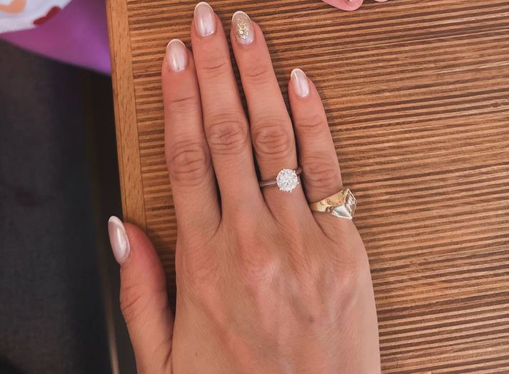 Hande Doğandemir evleniyor mu? O paylaşım ortaya çıkardı - Resim: 4