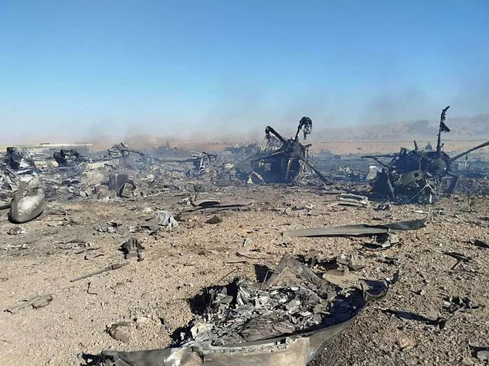 İran’dan ABD’ye ağır darbe! Kurtarma operasyonu pahalıya patladı! İşte imha edilen uçakların faturası - Resim : 1