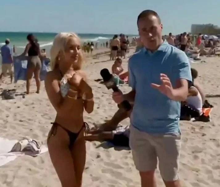 Orta Doğu kan ağlarken ABD'lilerin tek derdi bikini! - Resim : 1