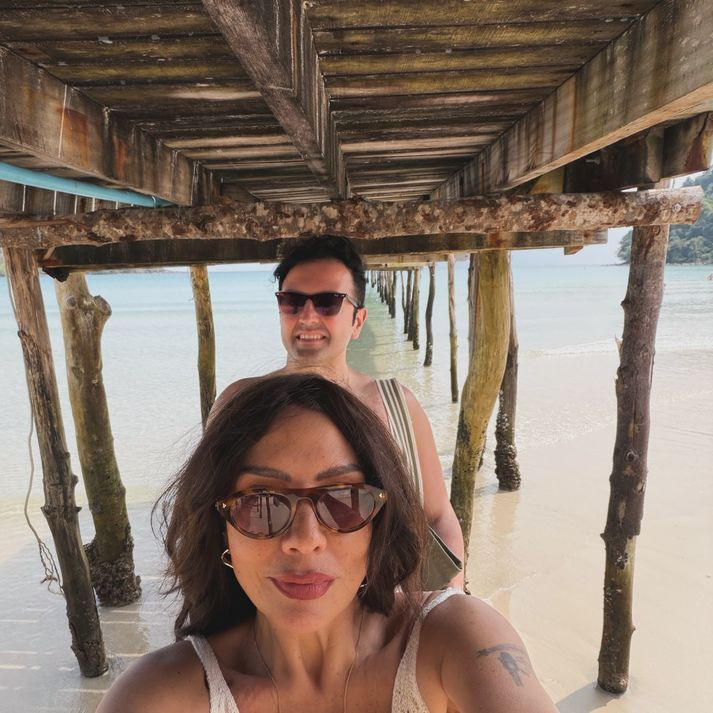 73 kilo veren Işın Karaca iğne ipliğe döndü! Son halini görenler şoke oldu - Resim: 4