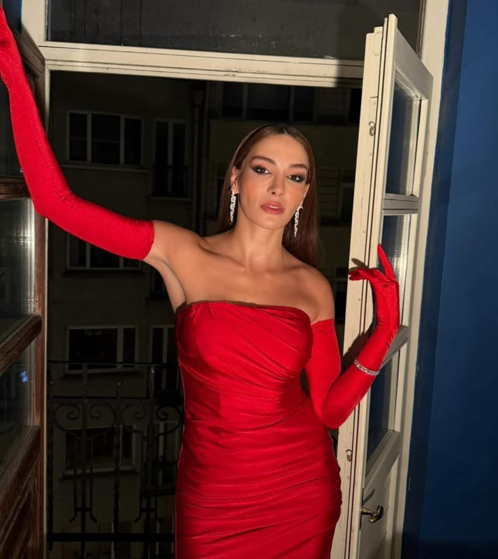 Ebru Şahin ile Cedi Osman'ın romantik tatil kaçamağı! Aşka geldi, sosyal medya hesabından peş peşe paylaştı - Resim: 1