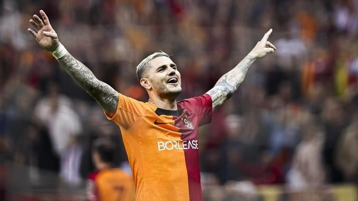 Fenerbahçe'den 1 taşla 2 kuş! 32 milyon euroluk yıldızı alıp Galatasaray'dan Icardi'yi koparacaklar - Resim: 3