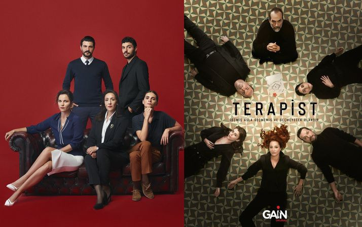 Gain Terapist Kırmızı Oda'nın tahtını salladı! - Resim: 1