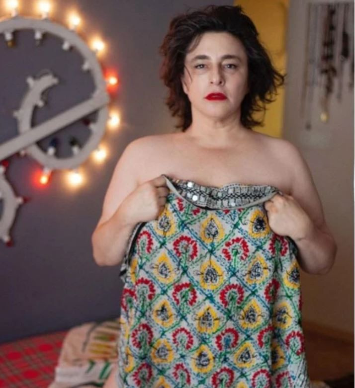 Esra Dermancıoğlu'ndan şoke eden itiraf: Cinsellik benim sinirime dokunuyor! - Resim: 3
