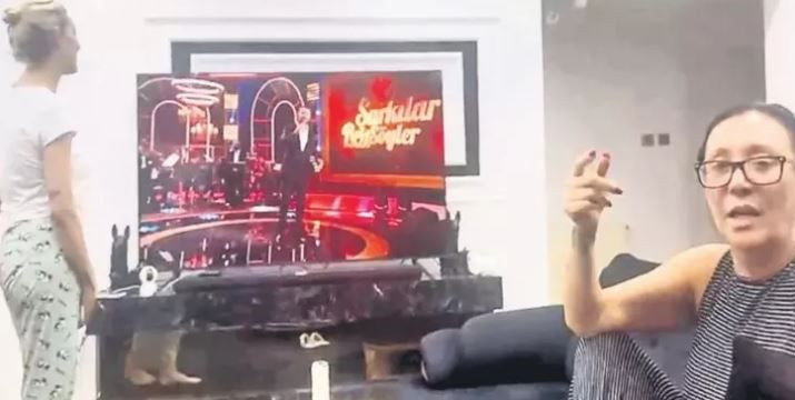 Güllü'nün oğlu ve kızı yaşananları anlattı! Usta sanatçının ölmeden 1 saat öncesi görüntüleri ortaya çıktı! Neden "O ne lan" dedi? - Resim: 8