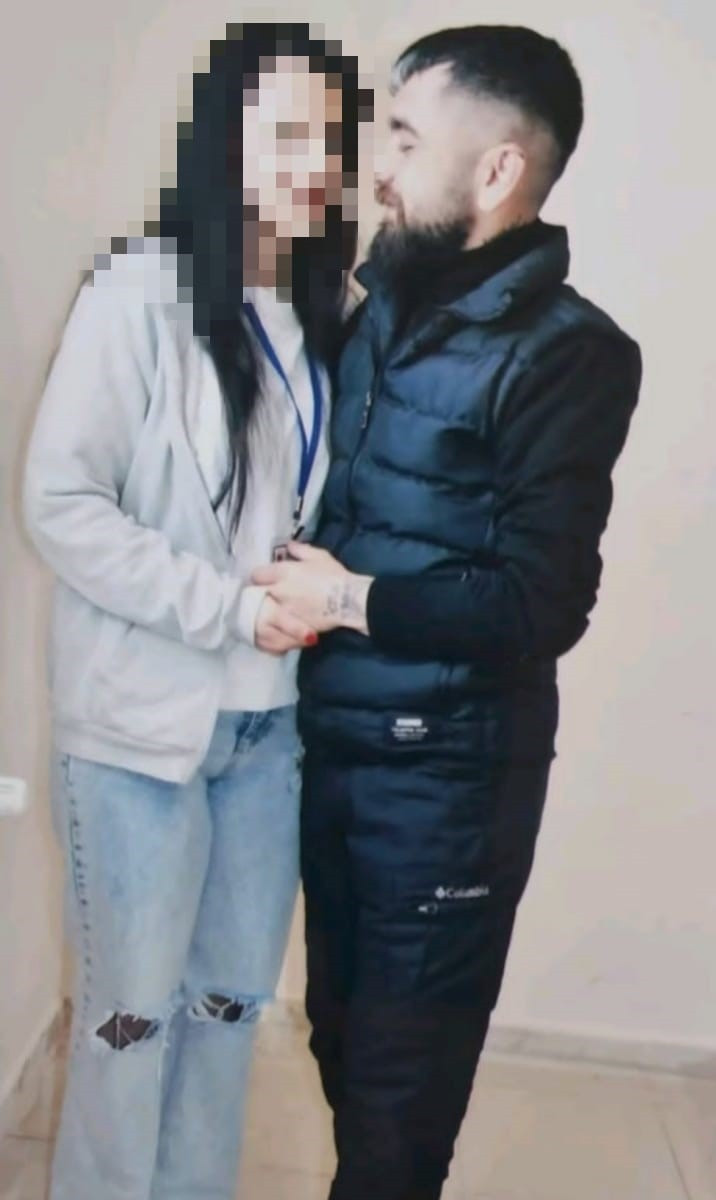 Ankara'da kan donduran olay! Yasak aşk sonrası işkence! O anlar kameraya alındı! - Resim : 2