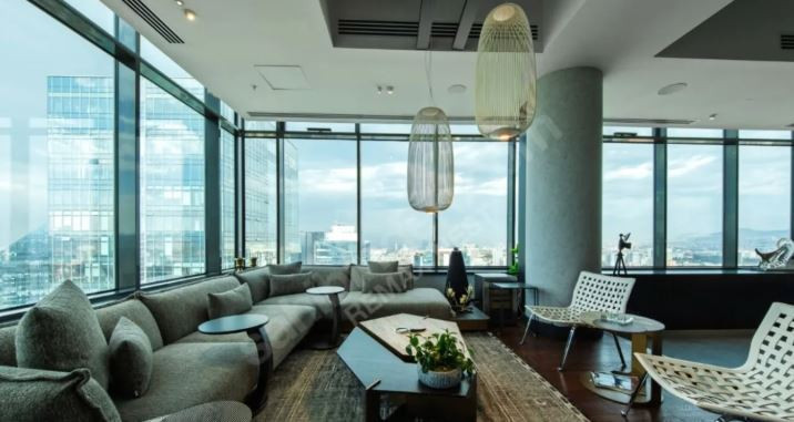 Ev değil resmen saray! Fiyatını gören bir daha baktı! İçinde yok yok: SPA, hamam, sinema salonu.. - Resim : 4